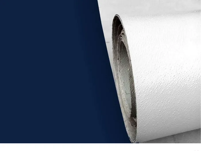 Membrană PVC / TPO