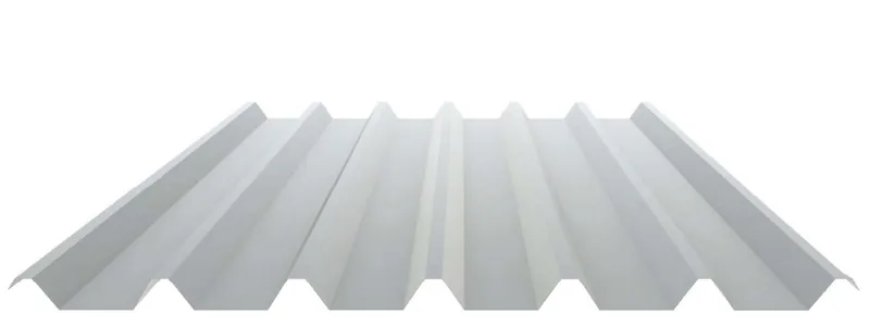 Tablă cutată trapezoidală