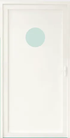 Panou decorativ Flatline