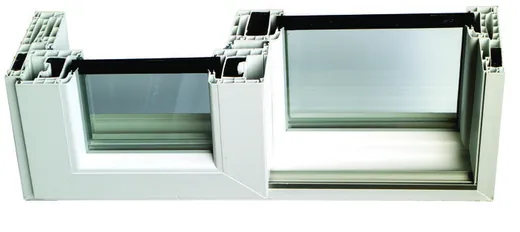 Secțiune profil Isotherm Slide